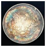 1889 Morgan Silver Dollar