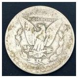 1888-O Morgan Silver Dollar