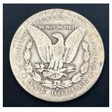 1888-O Morgan Silver Dollar
