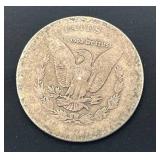 1903-S Morgan Silver Dollar