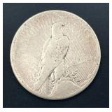 1924-S Peace Dollar