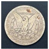 1888 Morgan Silver Dollar
