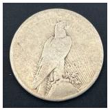 1922 Peace Dollar