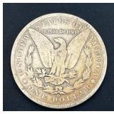 1888-O Morgan Silver Dollar