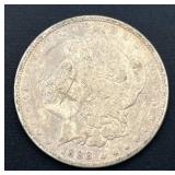 1888 Morgan Silver Dollar