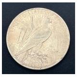 1922 Peace Dollar