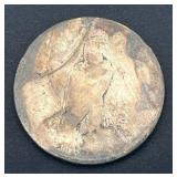 1922 Peace Dollar