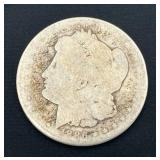 1886-O Morgan Silver Dollar