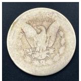 1886-O Morgan Silver Dollar