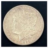 1886 Morgan Silver Dollar