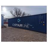 40' High Cube   Container