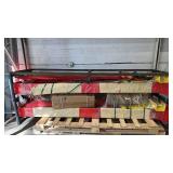 AGT Two post Base plater Auto lift