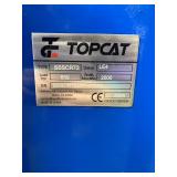 TOPCAT Skid Steer Soil conditioner