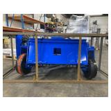 TOPCAT Skid Steer Soil conditioner