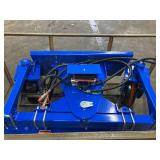 TOPCAT Skid Steer Soil conditioner