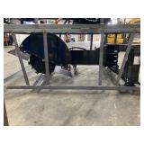 TOPCAT Skid Steer Stump Grinder