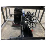 TOPCAT Skid Steer Stump Grinder