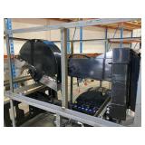 TOPCAT Skid Steer Stump Grinder