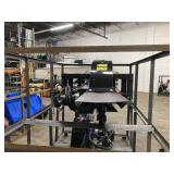 TOPCAT Skid Steer Stump Grinder