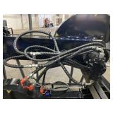 TOPCAT Skid Steer Stump Grinder