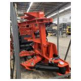 TOPCAT Skid Steer tree shears