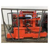 TOPCAT Skid Steer tree shears