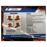 TOPCAT Skid Steer tree shears