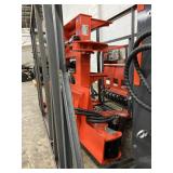 TOPCAT Skid Steer tree shears