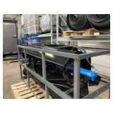 Mower King Skid Steer Rotary Tiller