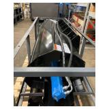 Mower King Skid Steer Rotary Tiller