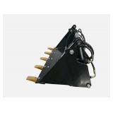 AGT 4-1 Mini Skid Bucket with Teeth!!!