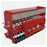 AGT No Till Tractor/ Skid Seeder