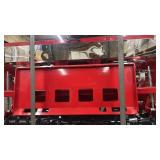 AGT No Till Tractor/ Skid Seeder