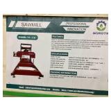 AGT Portable Sawmill