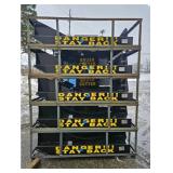 Mower King Skid Steer Brush Cutter