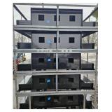 Mower King Skid Steer Brush Cutter