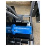 Mower King Skid Steer Rotary Tiller