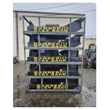 Mower King Skid Steer Brush Cutter