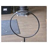 Adjustable Wreath / Basket Display Floor Stand