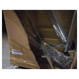 Double Rail R-Rack with Z-Brace (in original packaging)