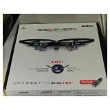 Udi A/C Discovery HD Drone U818A (in original packaging)