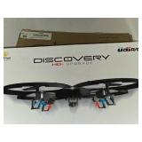 Udi A/C Discovery HD Drone U818A (in original packaging)