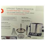 Nesco Household Upright Turkey Roaster (in original packaging)