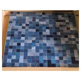 (5) Tile Sheets 11-1/2" x 11-1/2", (36) Acrylic Plastic Mirror Stickers 3-1/4" x 3-1/4"