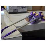 Lot of (2) Swiffer Wet Jet Spray Floor Mop