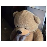 70" Stuffed Bear