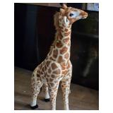 Giraffe Statue 52" x 24"