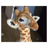 Giraffe Statue 52" x 24"