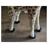 Giraffe Statue 52" x 24"