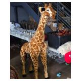 Giraffe Statue 70" x 36"